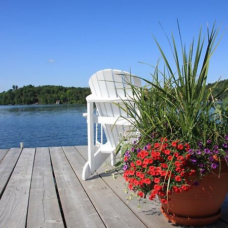 Pow Wow Point Lodge Хантсвилл Экстерьер фото