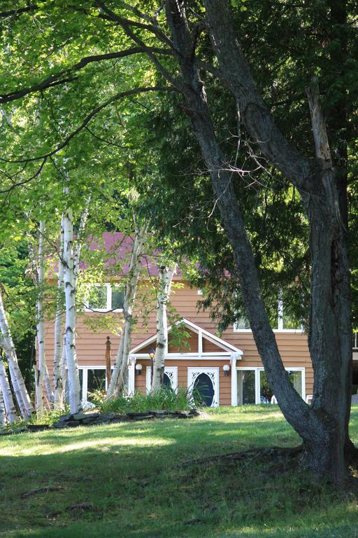 Pow Wow Point Lodge Хантсвилл Экстерьер фото