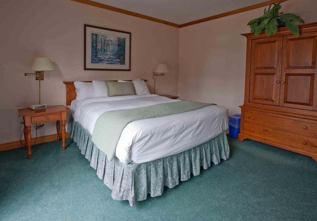 Pow Wow Point Lodge Хантсвилл Номер фото