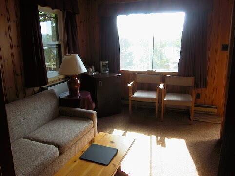 Pow Wow Point Lodge Хантсвилл Номер фото