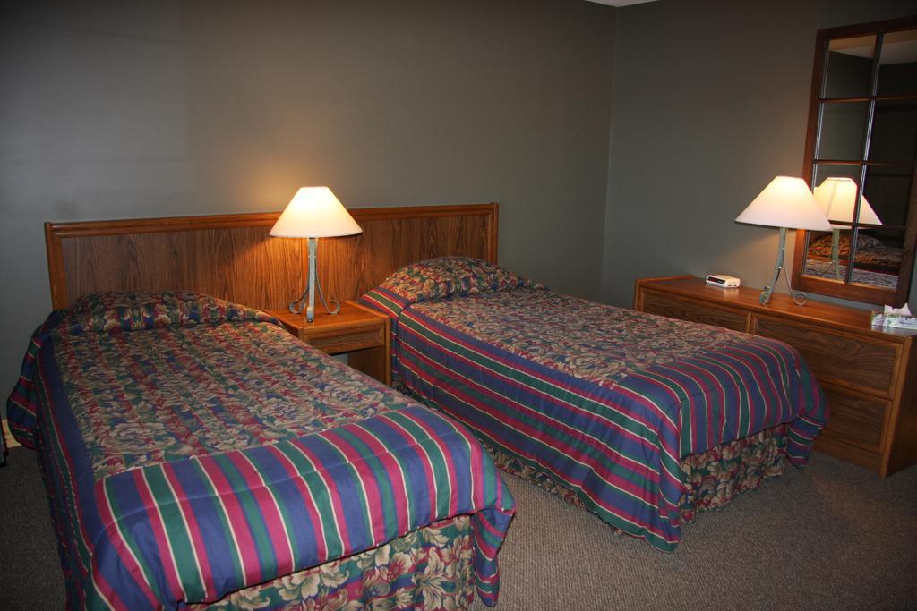 Pow Wow Point Lodge Хантсвилл Номер фото