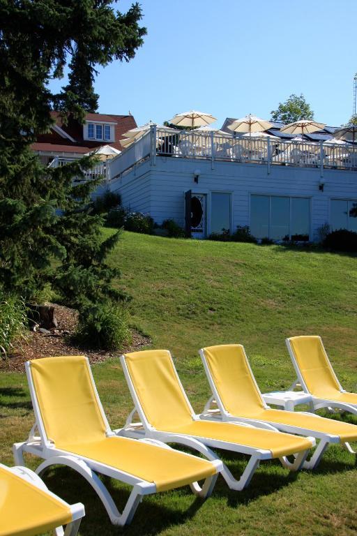 Pow Wow Point Lodge Хантсвилл Экстерьер фото